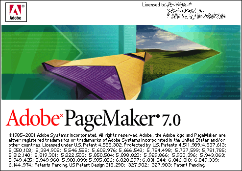 adobe pagemaker free download